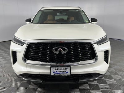 2023 INFINITI QX60 SENSORY