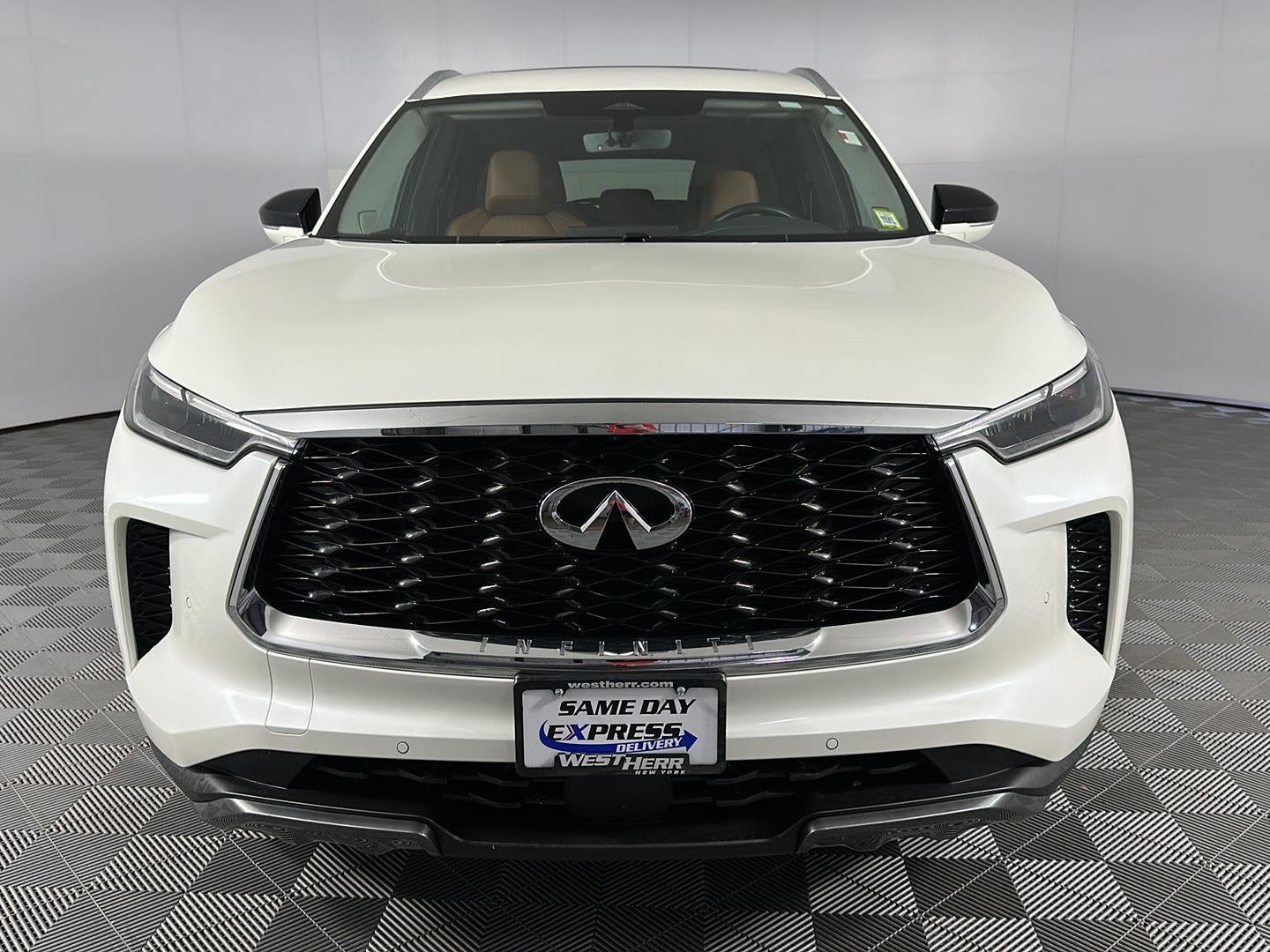 2023 INFINITI QX60 SENSORY