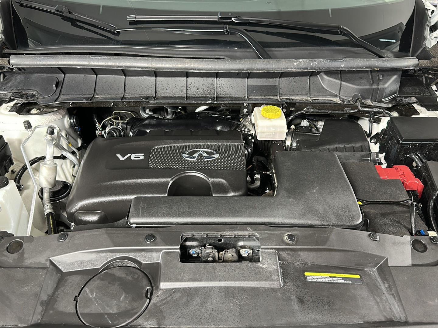 2023 INFINITI QX60 SENSORY