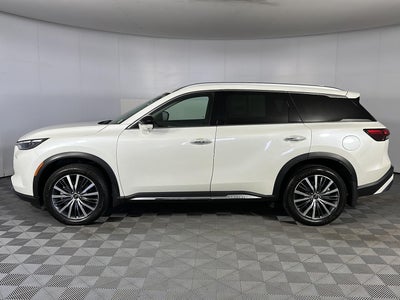 2023 INFINITI QX60 SENSORY