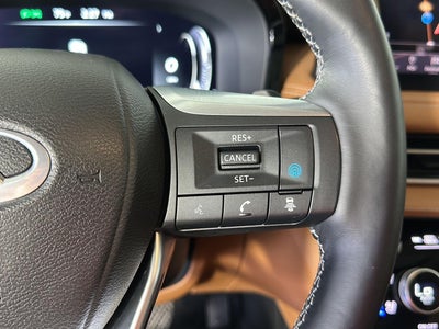 2023 INFINITI QX60 SENSORY