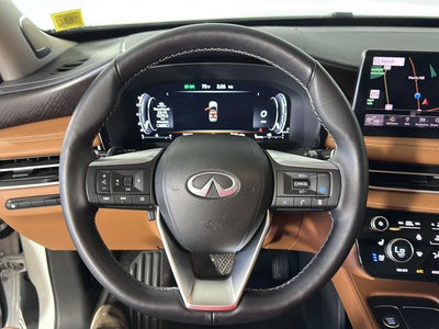 2023 INFINITI QX60 SENSORY