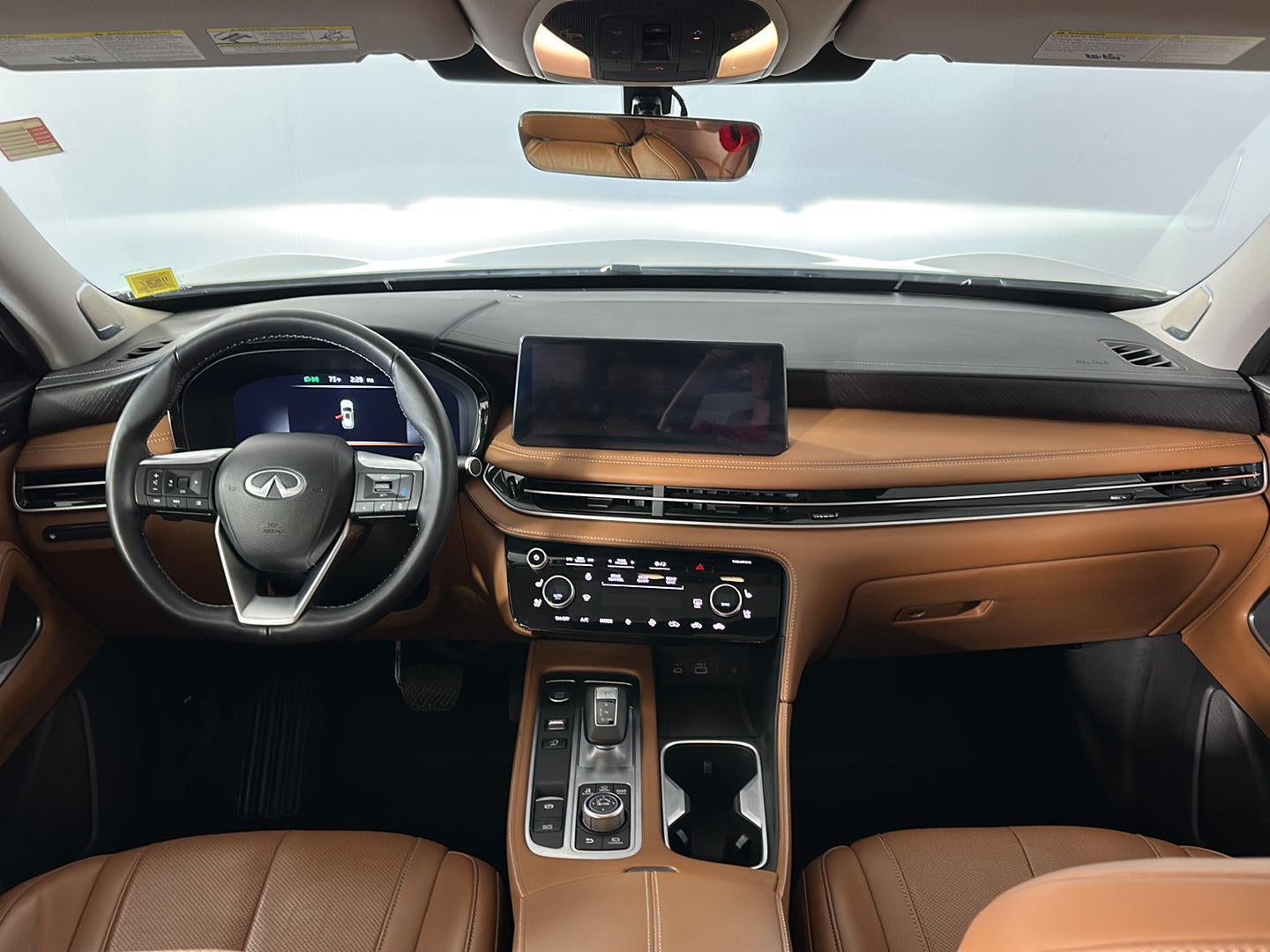 2023 INFINITI QX60 SENSORY