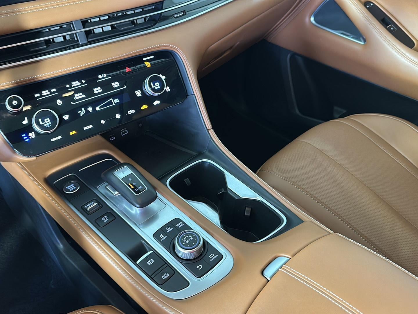 2023 INFINITI QX60 SENSORY