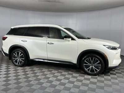 2023 INFINITI QX60 SENSORY