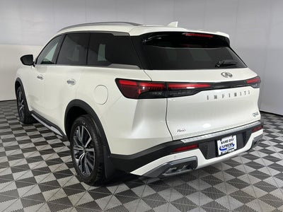 2023 INFINITI QX60 SENSORY