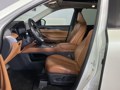 2023 INFINITI QX60 SENSORY
