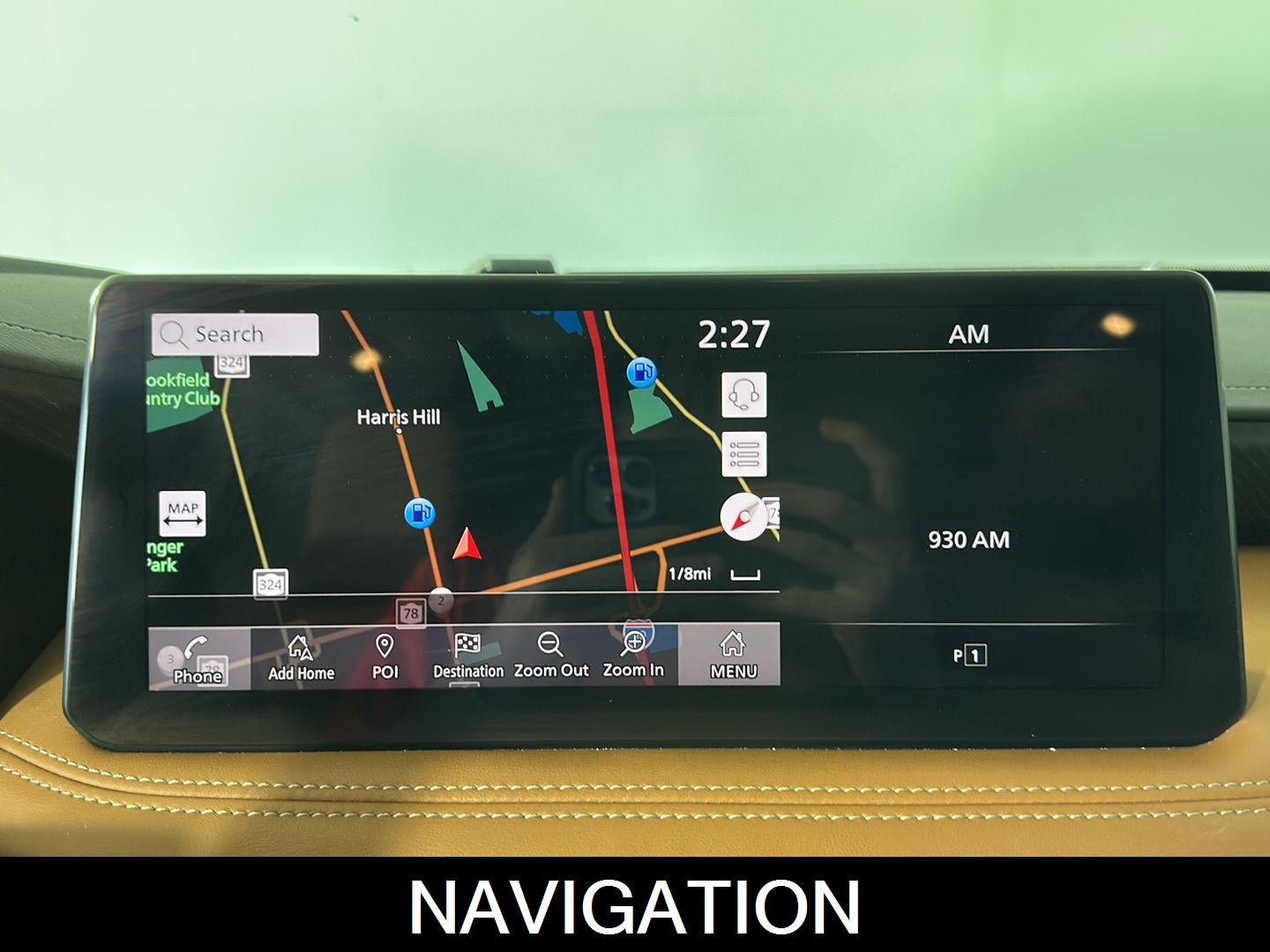 2023 INFINITI QX60 SENSORY