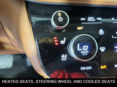 2023 INFINITI QX60 SENSORY