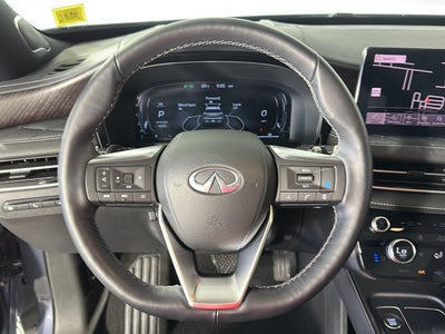 2024 INFINITI QX60 AUTOGRAPH