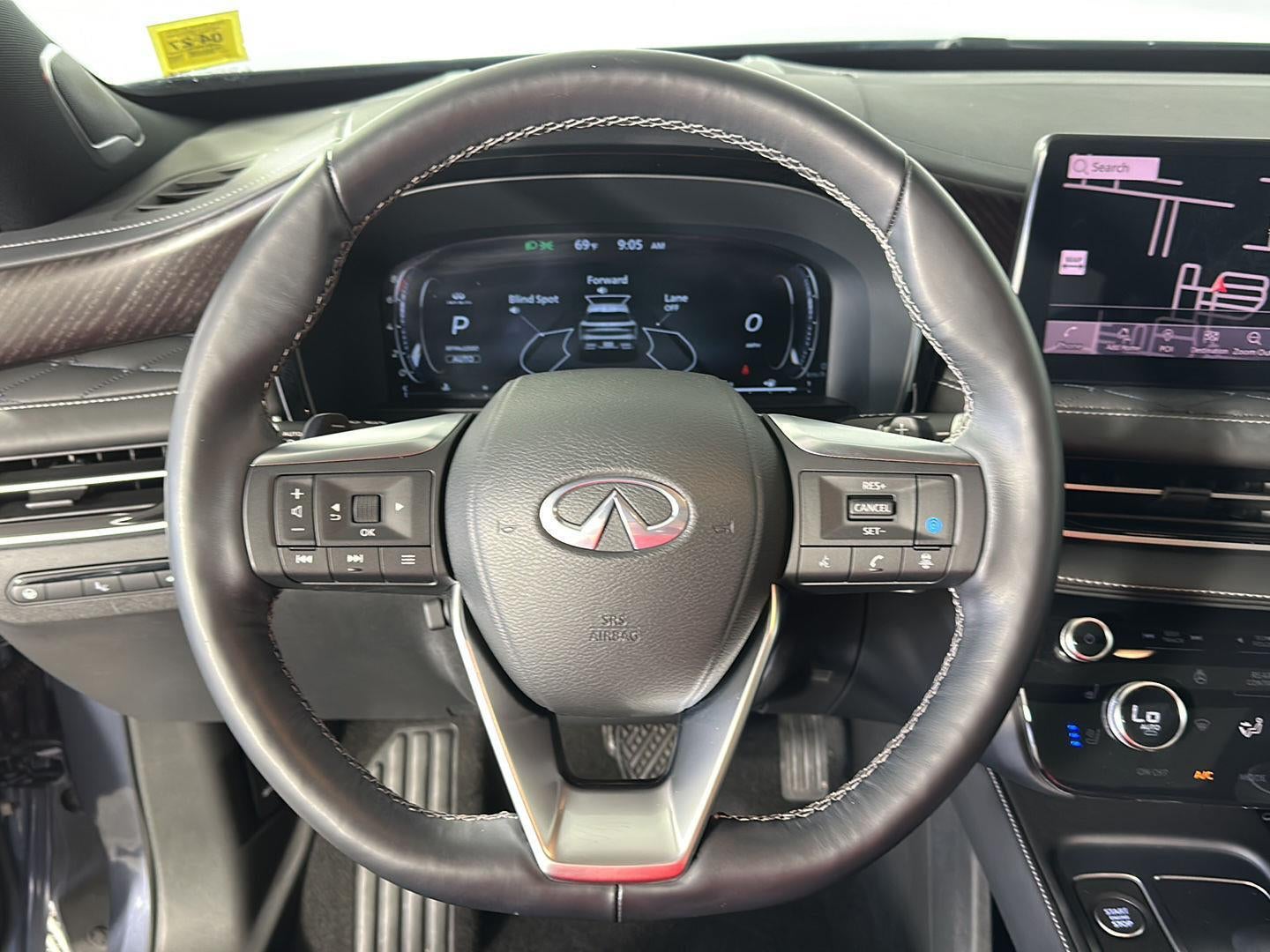 2024 INFINITI QX60 AUTOGRAPH