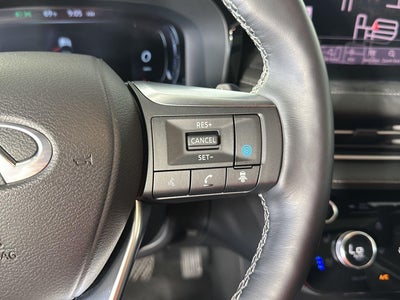 2024 INFINITI QX60 AUTOGRAPH