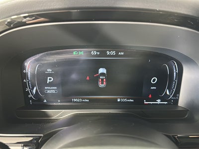 2024 INFINITI QX60 AUTOGRAPH