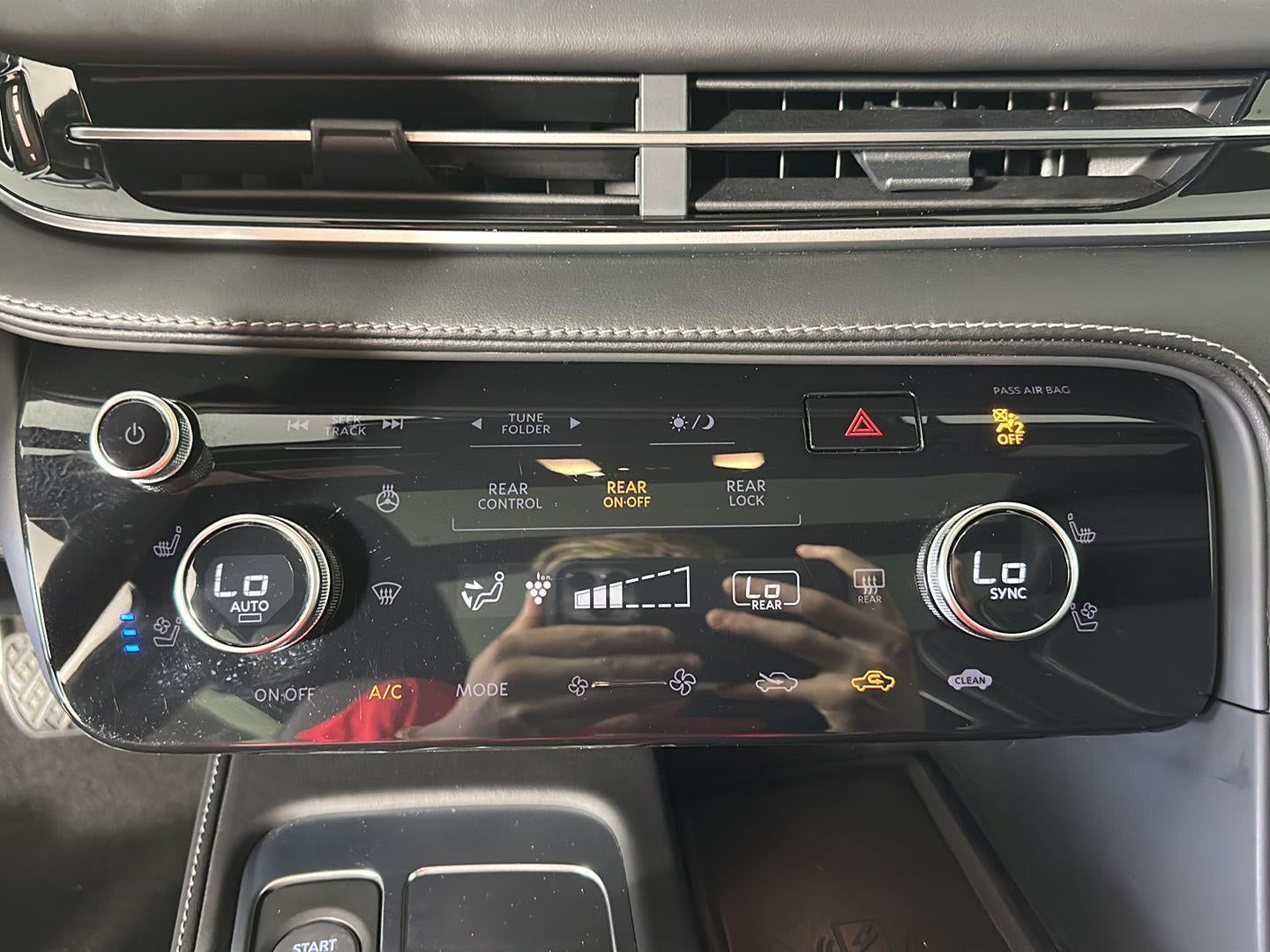 2024 INFINITI QX60 AUTOGRAPH