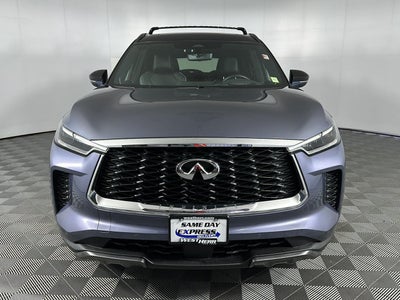 2024 INFINITI QX60 AUTOGRAPH