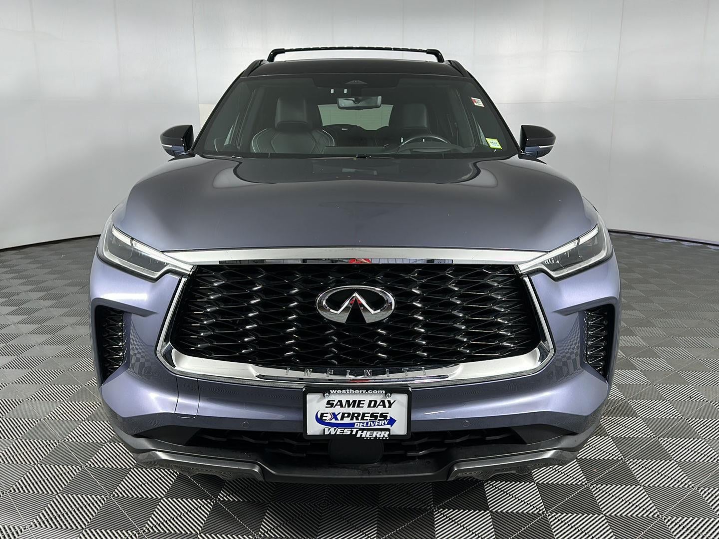 2024 INFINITI QX60 AUTOGRAPH