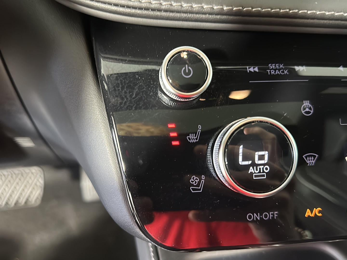 2024 INFINITI QX60 AUTOGRAPH