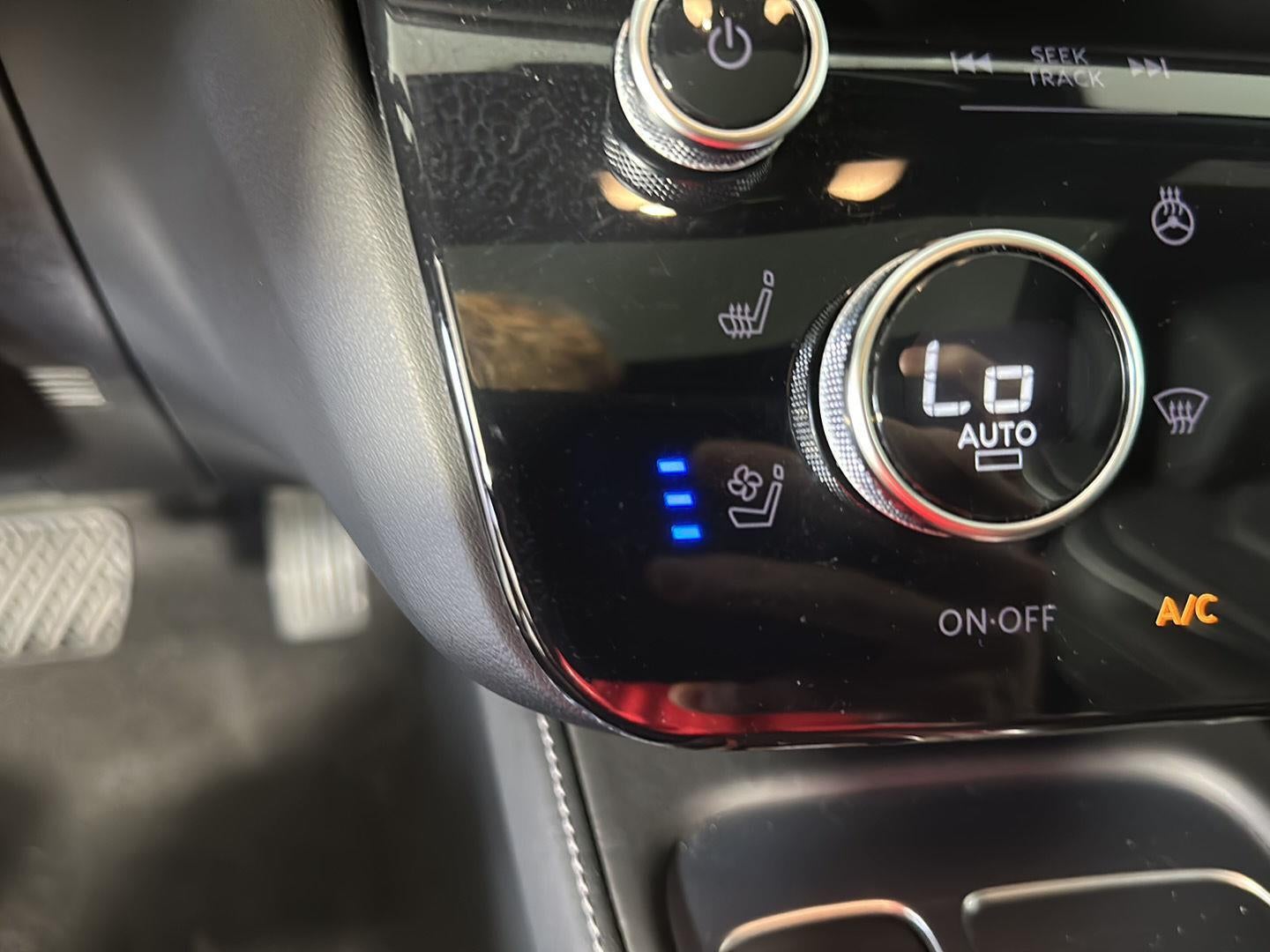 2024 INFINITI QX60 AUTOGRAPH