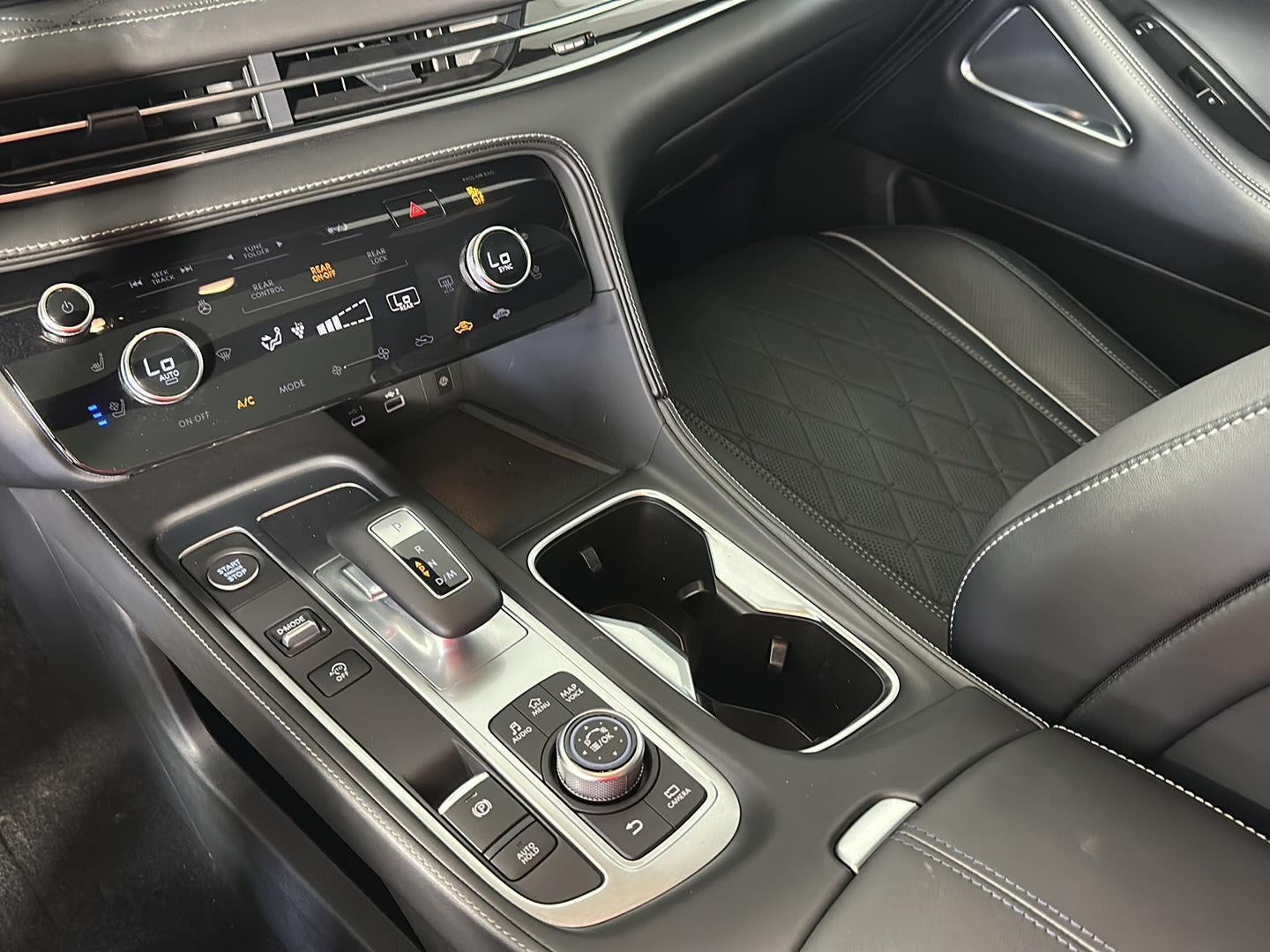 2024 INFINITI QX60 AUTOGRAPH