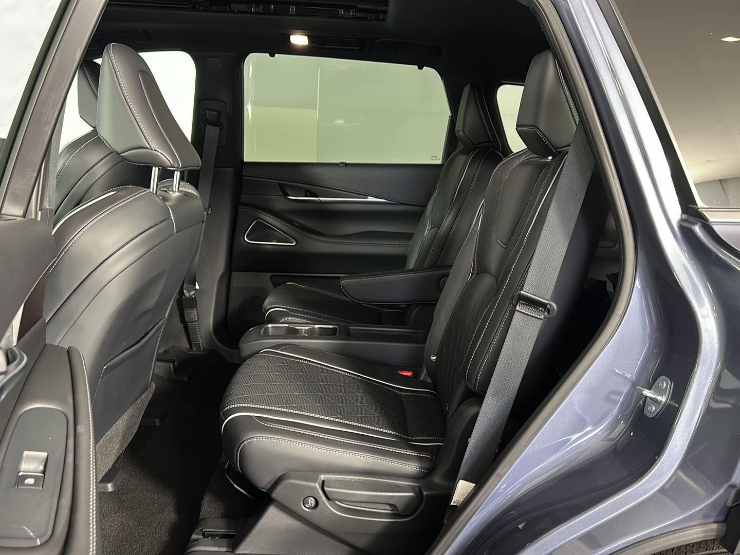 2024 INFINITI QX60 AUTOGRAPH