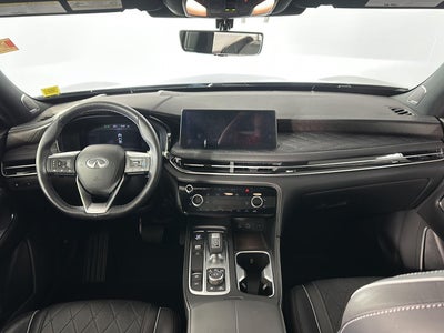 2024 INFINITI QX60 AUTOGRAPH