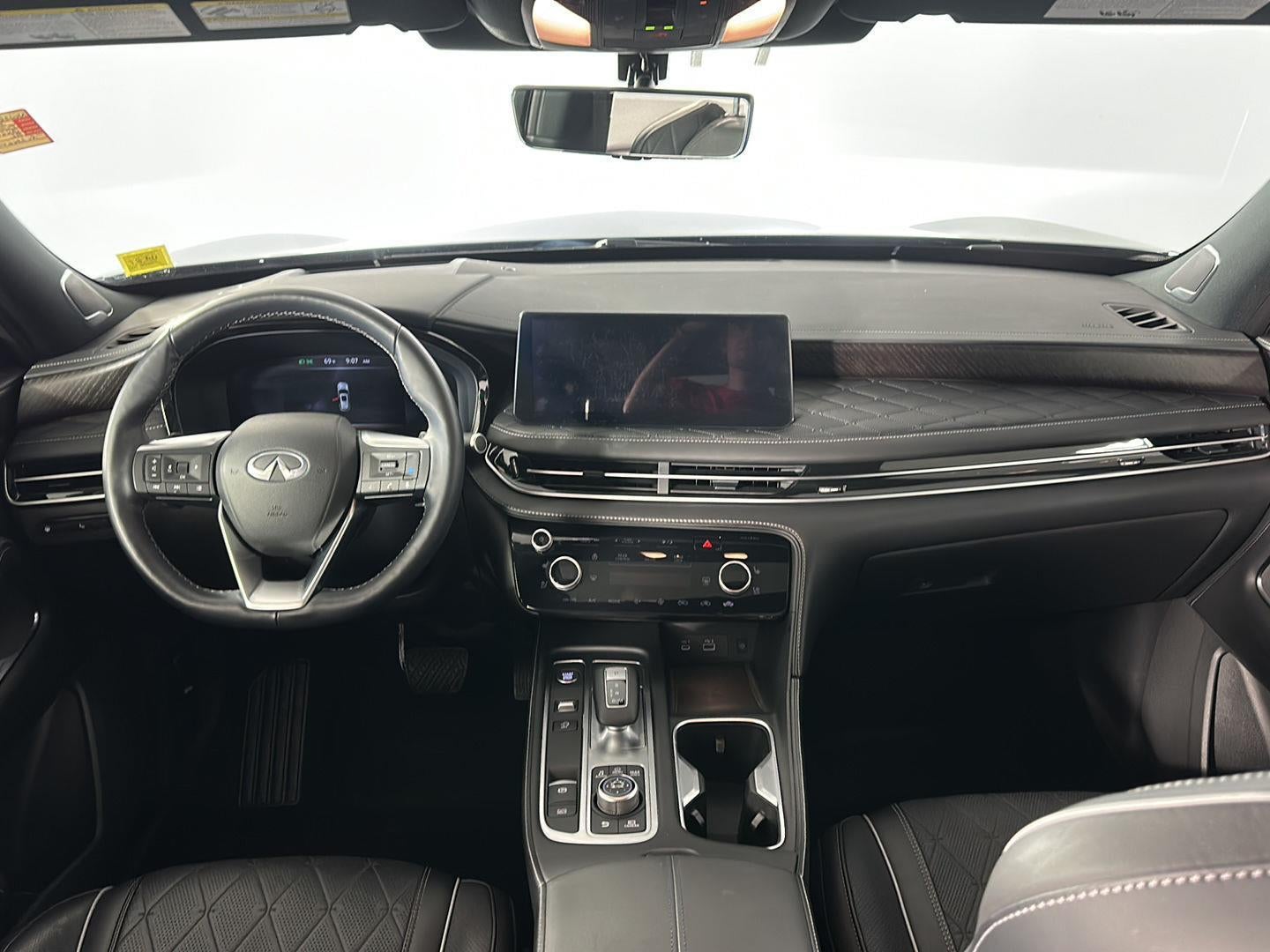 2024 INFINITI QX60 AUTOGRAPH