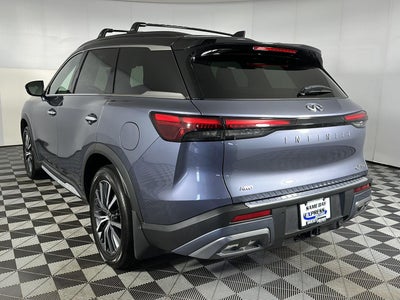 2024 INFINITI QX60 AUTOGRAPH
