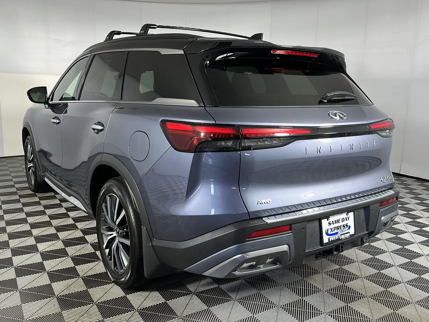 2024 INFINITI QX60 AUTOGRAPH