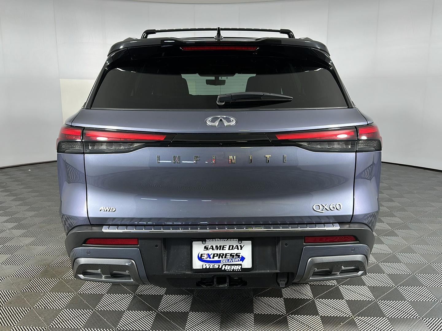 2024 INFINITI QX60 AUTOGRAPH