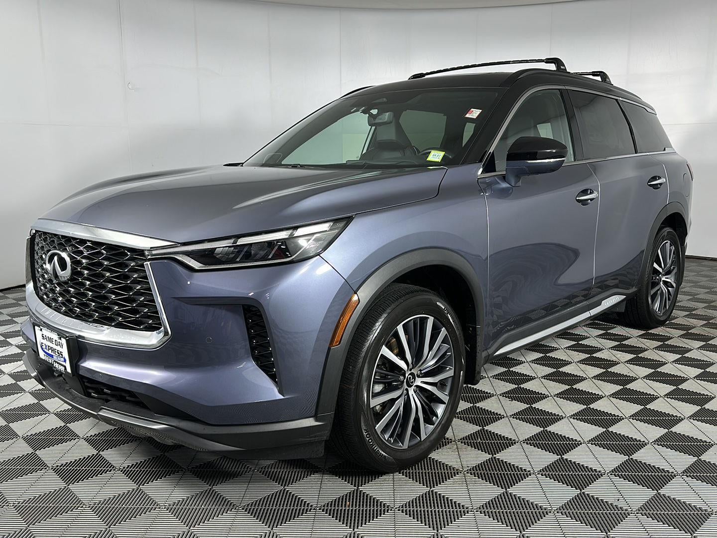 2024 INFINITI QX60 AUTOGRAPH