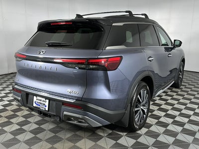2024 INFINITI QX60 AUTOGRAPH