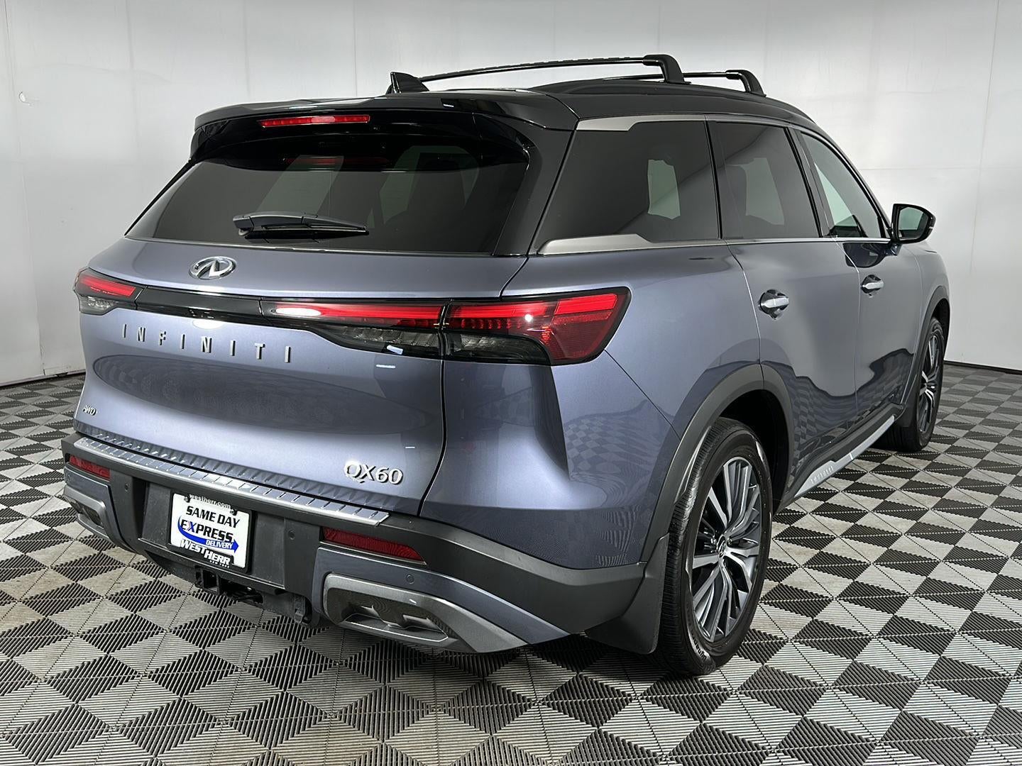 2024 INFINITI QX60 AUTOGRAPH