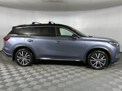 2024 INFINITI QX60 AUTOGRAPH