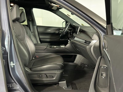 2024 INFINITI QX60 AUTOGRAPH