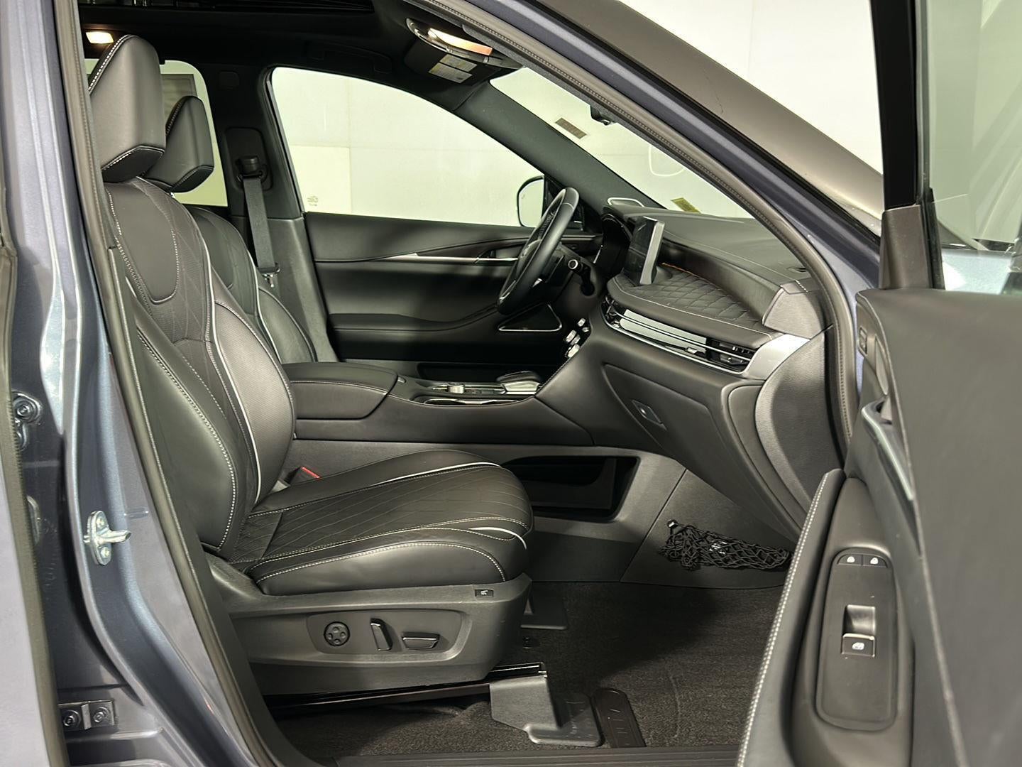2024 INFINITI QX60 AUTOGRAPH