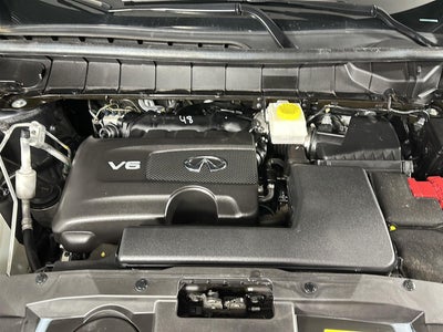 2024 INFINITI QX60 AUTOGRAPH