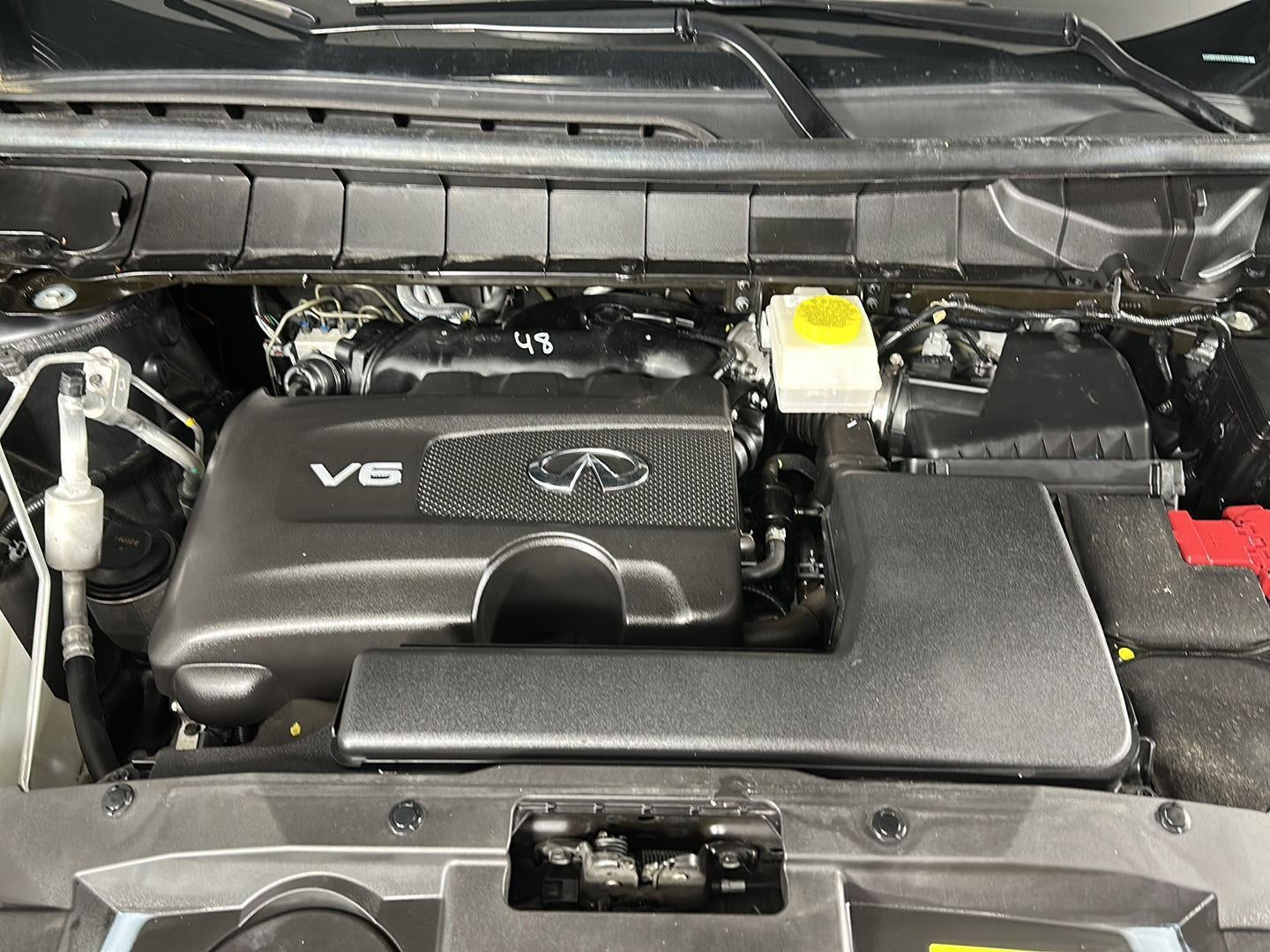 2024 INFINITI QX60 AUTOGRAPH