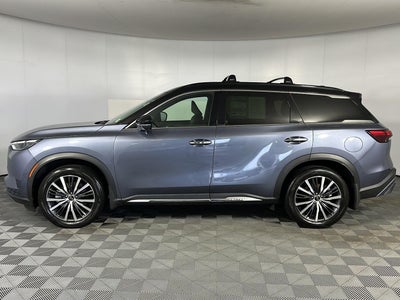 2024 INFINITI QX60 AUTOGRAPH