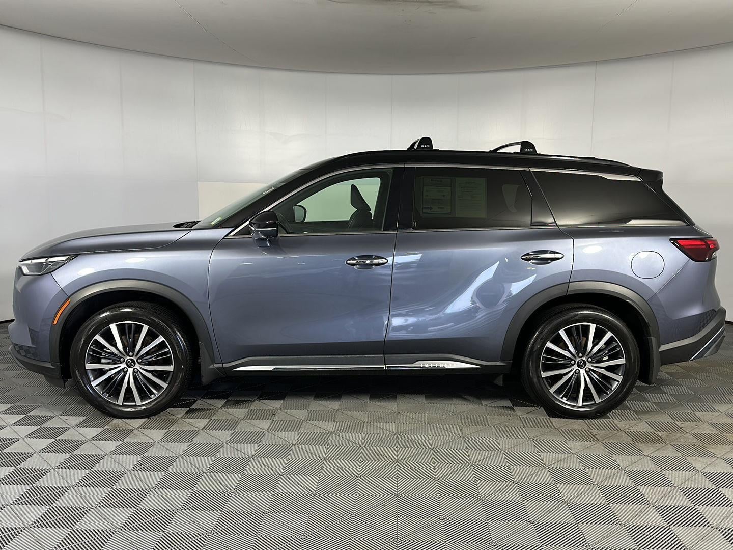 2024 INFINITI QX60 AUTOGRAPH