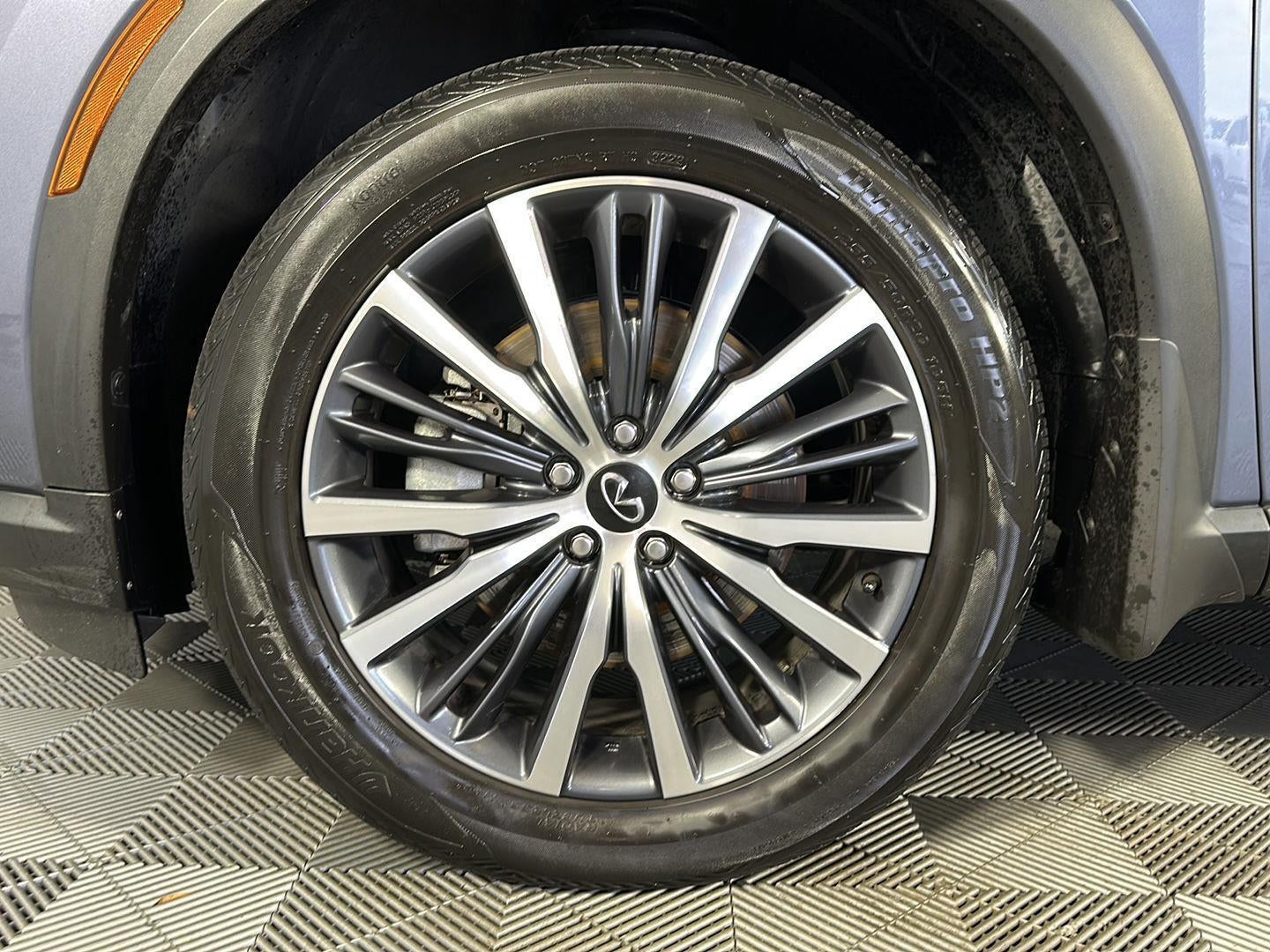 2024 INFINITI QX60 AUTOGRAPH