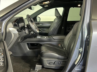 2024 INFINITI QX60 AUTOGRAPH