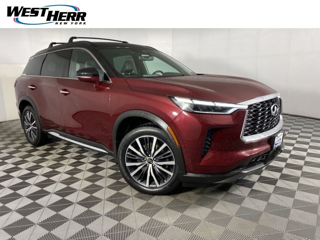 2023 INFINITI QX60 Autograph