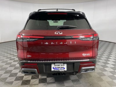2023 INFINITI QX60 Autograph