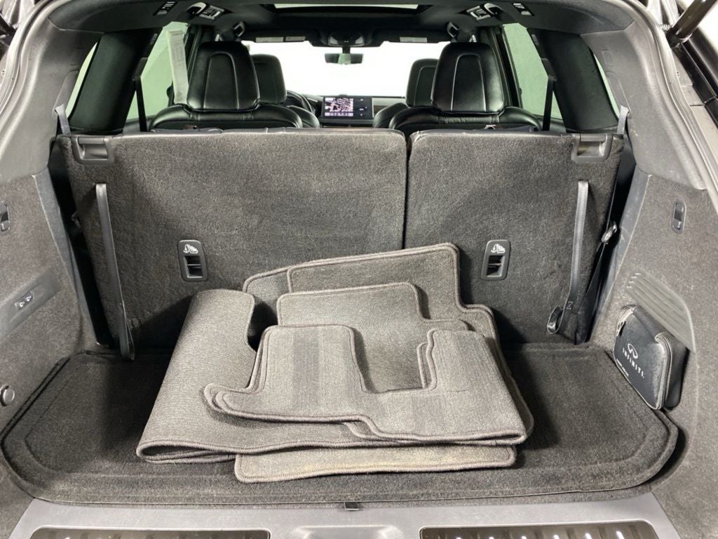 2023 INFINITI QX60 Autograph