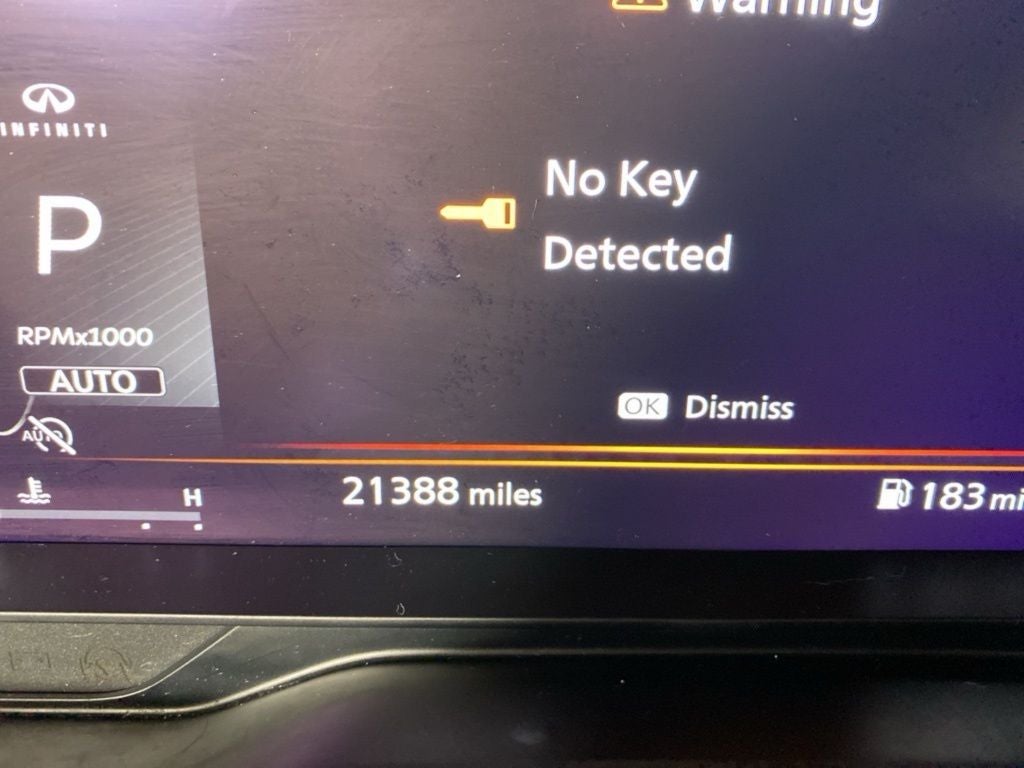 2023 INFINITI QX60 Autograph