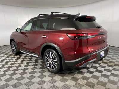 2023 INFINITI QX60 Autograph