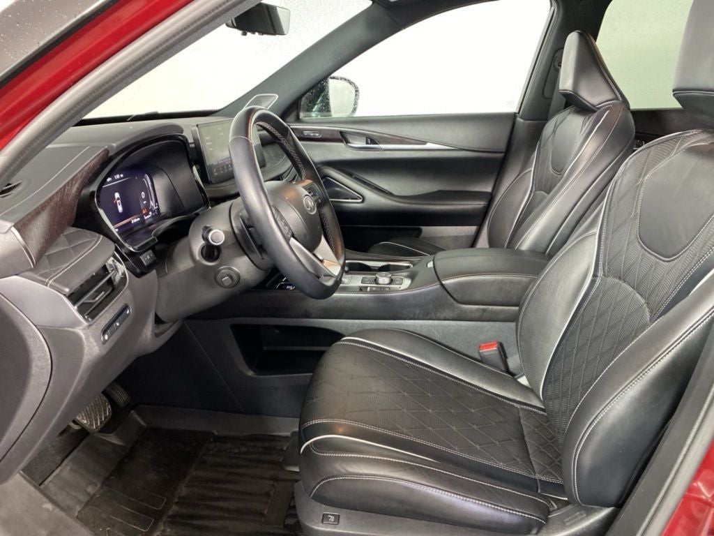 2023 INFINITI QX60 Autograph