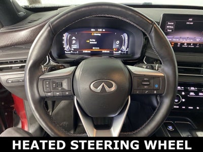 2023 INFINITI QX60 Autograph