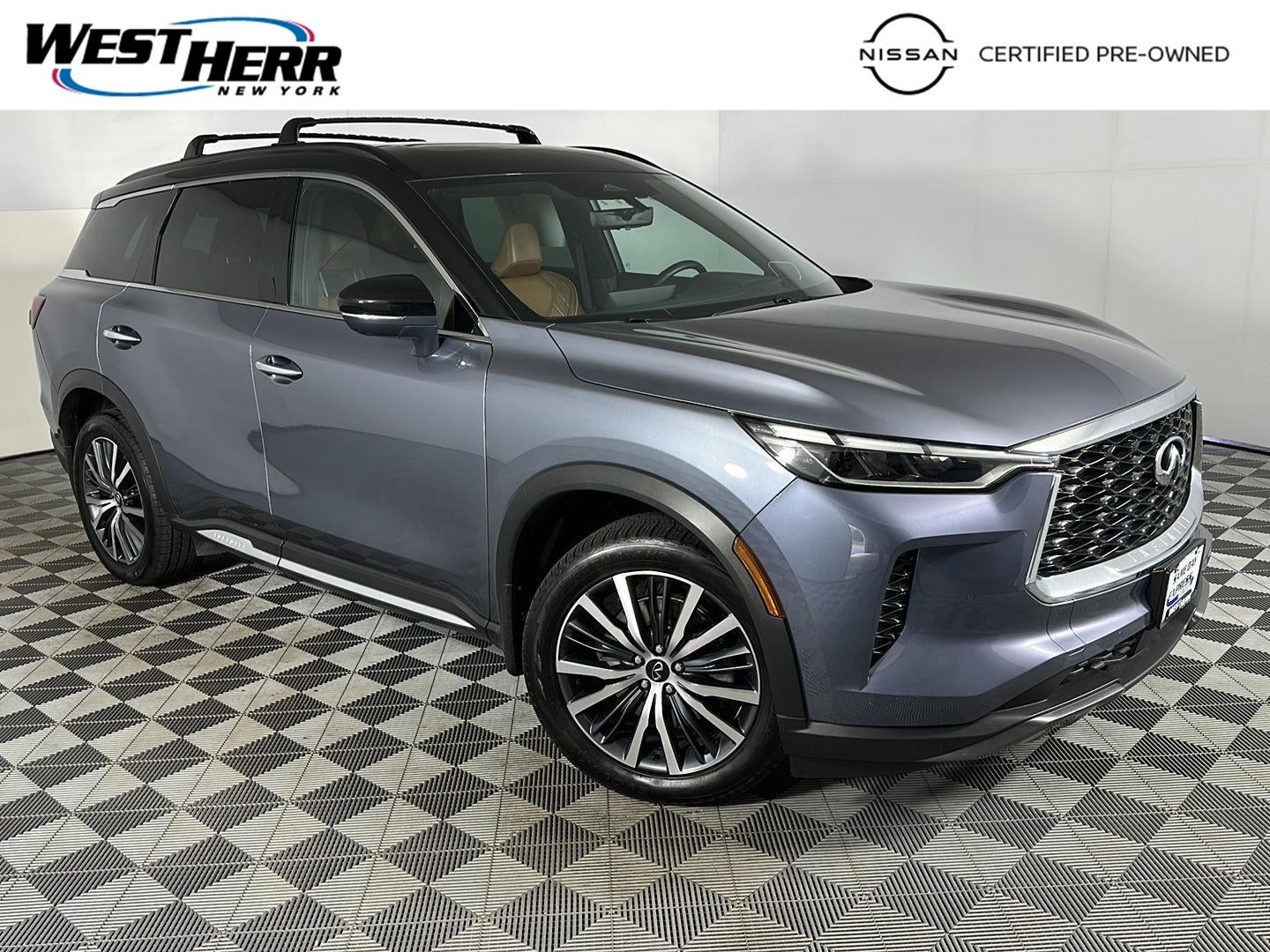 2023 INFINITI QX60 AUTOGRAPH