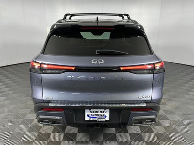 2023 INFINITI QX60 AUTOGRAPH